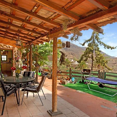 Casa Los Pinos Agüimes Eksteriør billede