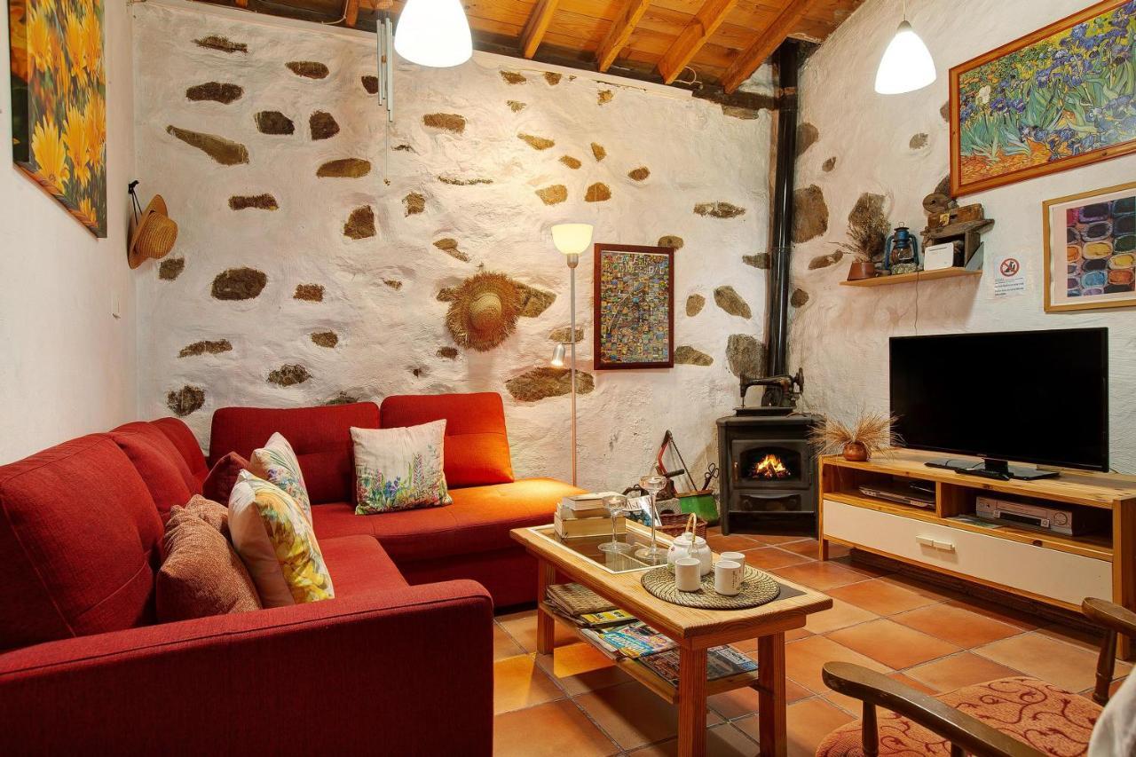 Casa Los Pinos Agüimes Eksteriør billede