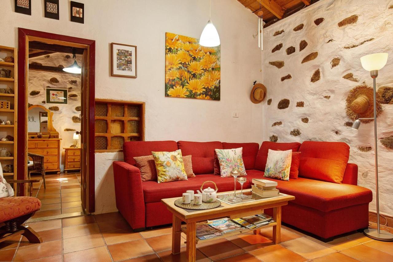 Casa Los Pinos Agüimes Eksteriør billede