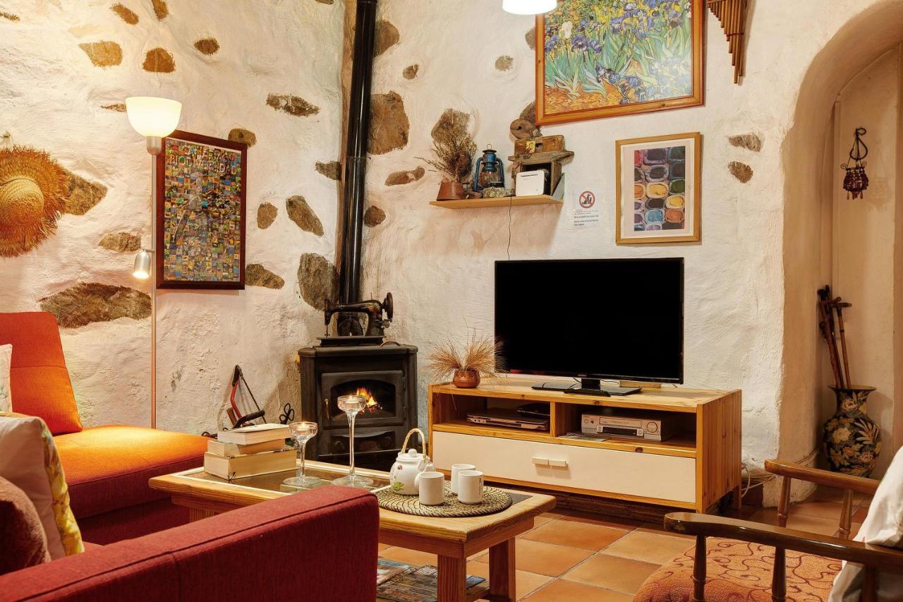 Casa Los Pinos Agüimes Eksteriør billede