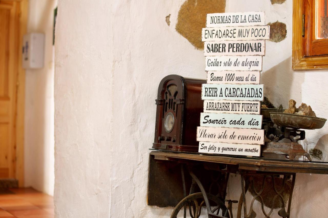 Casa Los Pinos Agüimes Eksteriør billede