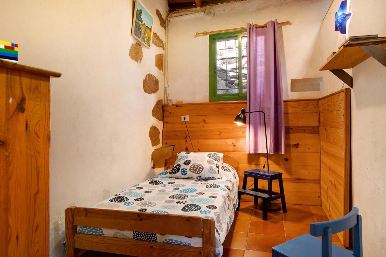 Casa Los Pinos Agüimes Eksteriør billede
