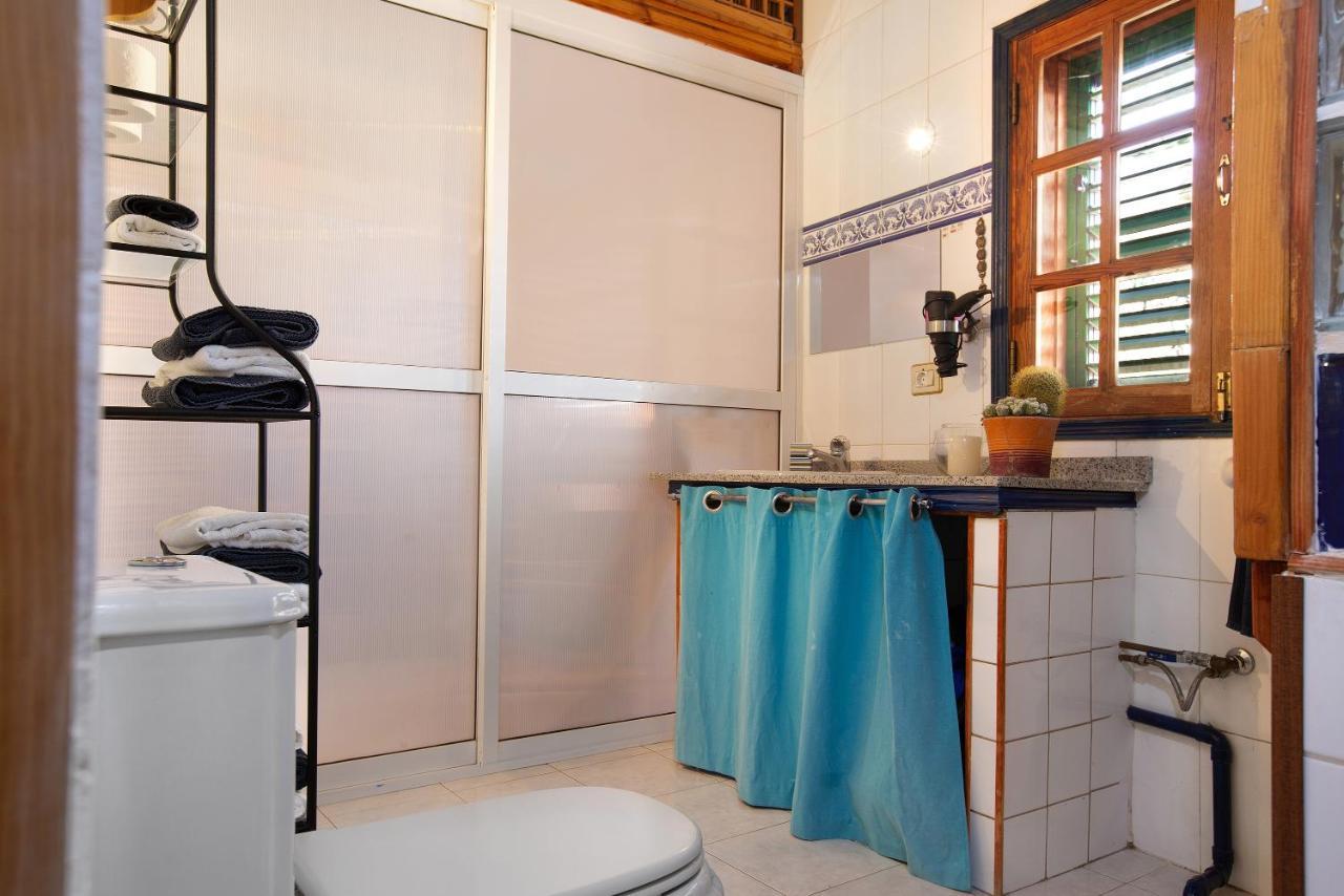 Casa Los Pinos Agüimes Eksteriør billede