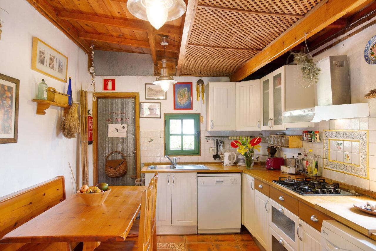 Casa Los Pinos Agüimes Eksteriør billede