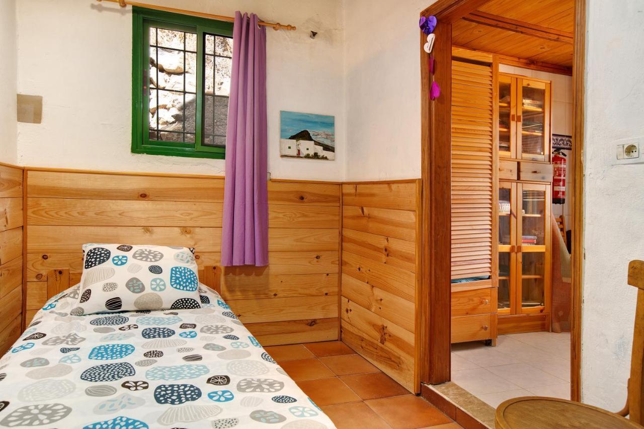 Casa Los Pinos Agüimes Eksteriør billede