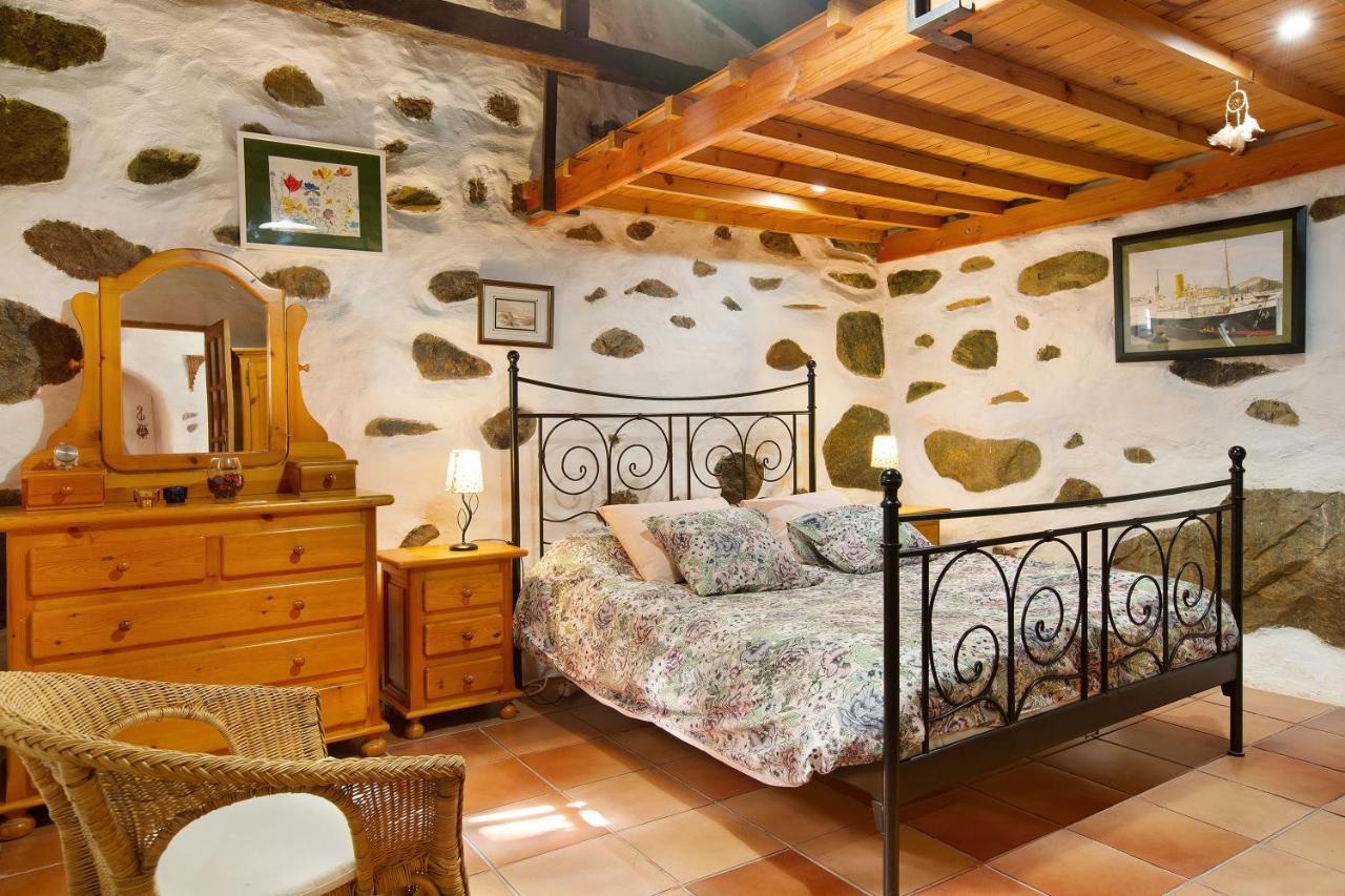 Casa Los Pinos Agüimes Eksteriør billede